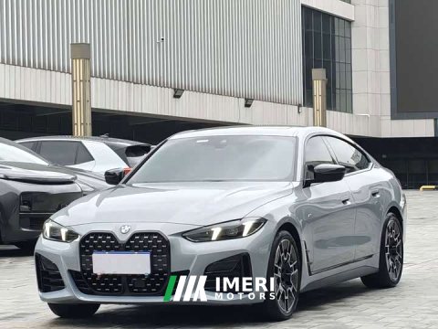 2025 BMW 4 Series 2024 430i Gran Coupe M Sport Night Edition Package - ავტომობილი ჩინეთიდან