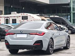 BMW 4 Series 2024 430i Gran Coupe M Sport Night Edition Package - ფოტო 9