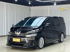 Toyota Vellfire 2021 Crown Hybrid 2.5L HV Luxury Edition - ფოტო 1