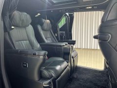 Toyota Vellfire 2021 Crown Hybrid 2.5L HV Luxury Edition - ფოტო 11