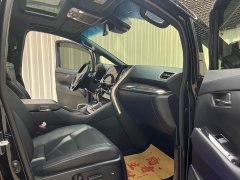 Toyota Vellfire 2021 Crown Hybrid 2.5L HV Luxury Edition - ფოტო 12