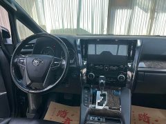 Toyota Vellfire 2021 Crown Hybrid 2.5L HV Luxury Edition - ფოტო 15