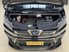 Toyota Vellfire 2021 Crown Hybrid 2.5L HV Luxury Edition - ფოტო 16