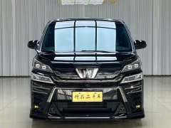 Toyota Vellfire 2021 Crown Hybrid 2.5L HV Luxury Edition - ფოტო 2