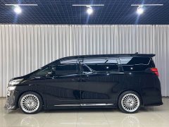 Toyota Vellfire 2021 Crown Hybrid 2.5L HV Luxury Edition - ფოტო 4