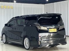 Toyota Vellfire 2021 Crown Hybrid 2.5L HV Luxury Edition - ფოტო 6
