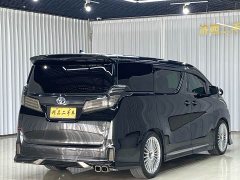 Toyota Vellfire 2021 Crown Hybrid 2.5L HV Luxury Edition - ფოტო 7