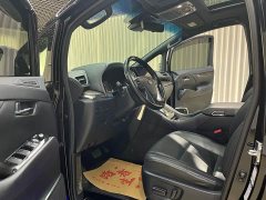 Toyota Vellfire 2021 Crown Hybrid 2.5L HV Luxury Edition - ფოტო 9