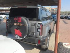 Beijing Jeep BJ40 2.0D Blade Hero Adventurer - ფოტო 3