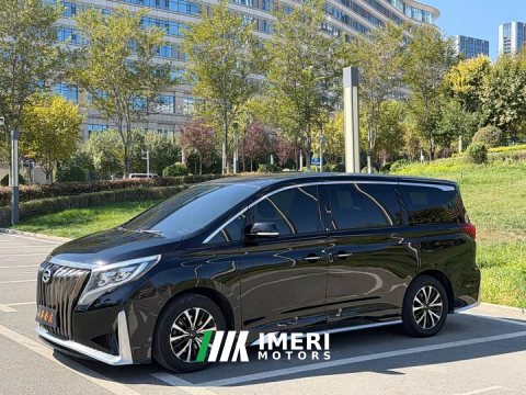 2021 GAC Aion M8 Lingxiu Series 390T Luxury Edition - ავტომობილი ჩინეთიდან
