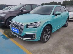 Audi Q2L e-tron 2019 Q2L e-tron Pure Electric Smart Cool Edition - ფოტო 1