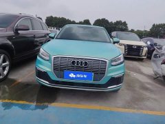Audi Q2L e-tron 2019 Q2L e-tron Pure Electric Smart Cool Edition - ფოტო 2