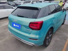 Audi Q2L e-tron 2019 Q2L e-tron Pure Electric Smart Cool Edition - ფოტო 3