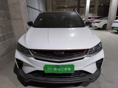 Geely Bingyue 1.5TD DCT Star Shine Edition - ფოტო 2