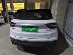 Geely Bingyue 1.5TD DCT Star Shine Edition - ფოტო 3