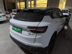 Geely Bingyue 1.5TD DCT Star Shine Edition - ფოტო 4