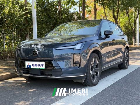 2025 Volvo XC70 Plug-in Hybrid 2026 AWD Extended Range Core - ავტომობილი ჩინეთიდან