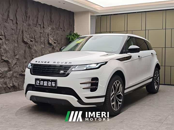 Land Rover Range Rover Evoque 2024 Range Rover Evoque L SE Yuguang Zunyao Edition