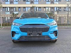 Ford Mustang Mach-E 2021 GT - ფოტო 2