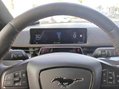 Ford Mustang Mach-E 2021 GT - ფოტო 7