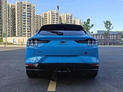 Ford Mustang Mach-E 2021 GT - ფოტო 8