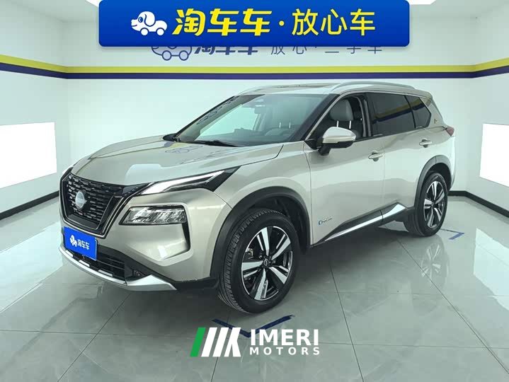Nissan Qashqai e-POWER Hybrid Dual Motor AWD Premium Edition - ავტომობილი ჩინეთიდან