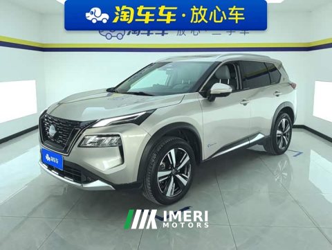 2023 Nissan Qashqai e-POWER Hybrid Dual Motor AWD Premium Edition - ავტომობილი ჩინეთიდან