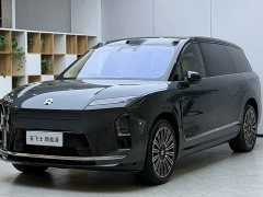 NIO ES8 2026 Six-Seat Executive Luxury Edition - ფოტო 1