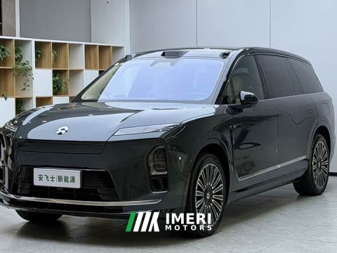 2025 NIO ES8 Six-Seat Executive Luxury Edition