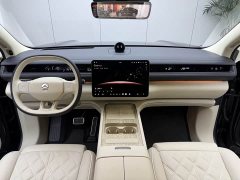 NIO ES8 2026 Six-Seat Executive Luxury Edition - ფოტო 11