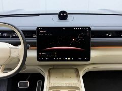 NIO ES8 2026 Six-Seat Executive Luxury Edition - ფოტო 13