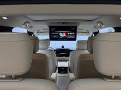 NIO ES8 2026 Six-Seat Executive Luxury Edition - ფოტო 9