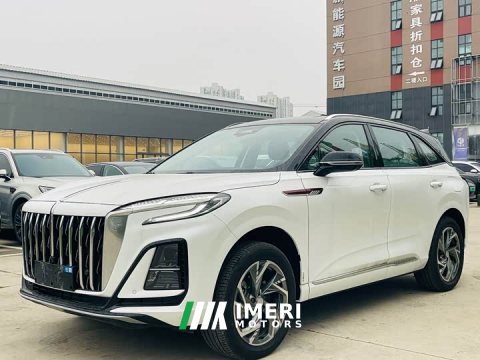 2025 FAW Red Flag HS3 PHEV 2024 115km Dynamic Edition - ავტომობილი ჩინეთიდან