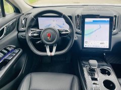 FAW Red Flag HS3 PHEV 2024 115km Dynamic Edition - ფოტო 13