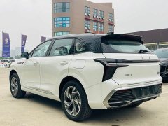 FAW Red Flag HS3 PHEV 2024 115km Dynamic Edition - ფოტო 16