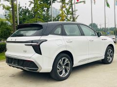 FAW Red Flag HS3 PHEV 2024 115km Dynamic Edition - ფოტო 18