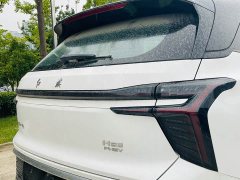 FAW Red Flag HS3 PHEV 2024 115km Dynamic Edition - ფოტო 19