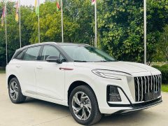 FAW Red Flag HS3 PHEV 2024 115km Dynamic Edition - ფოტო 3