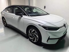 Volkswagen ID.7 VIZZION PRO - ფოტო 2