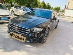 Mercedes-Benz E-Class E 300 L Luxury - ფოტო 1