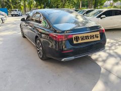 Mercedes-Benz E-Class E 300 L Luxury - ფოტო 2
