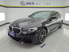 BMW 5 Series Facelift 530Li Premier M Sport Package - ფოტო 1