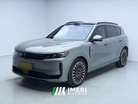 2025 Voyah Lantu FREE AWD Qiankun Edition - ავტომობილი ჩინეთიდან