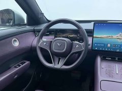 Voyah Lantu FREE AWD Qiankun Edition - ფოტო 16