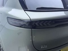 Voyah Lantu FREE AWD Qiankun Edition - ფოტო 7