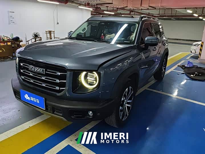 Great Wall Dachshund 1.5T DCT Two-Wheel Drive Border Collie Edition - ავტომობილი ჩინეთიდან
