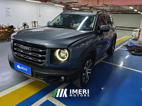 2022 Great Wall Dachshund 1.5T DCT Two-Wheel Drive Border Collie Edition - ავტომობილი ჩინეთიდან