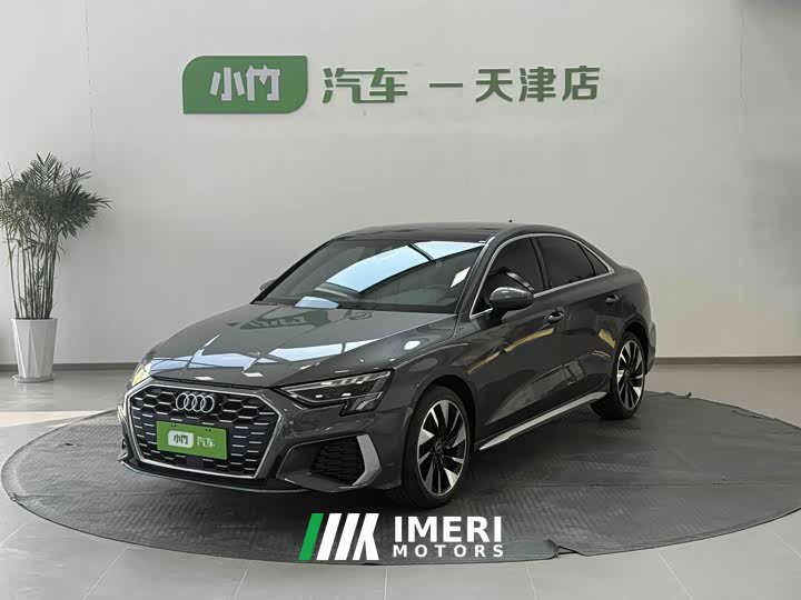 Audi A3 A3L Limousine 35 TFSI Fashion Sport Edition - ავტომობილი ჩინეთიდან