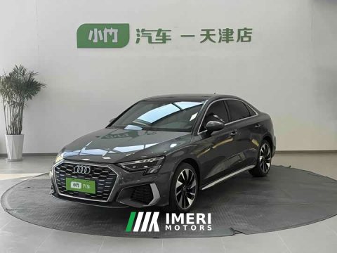 2024 Audi A3 A3L Limousine 35 TFSI Fashion Sport Edition - ავტომობილი ჩინეთიდან