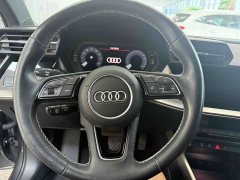 Audi A3 A3L Limousine 35 TFSI Fashion Sport Edition - ფოტო 12